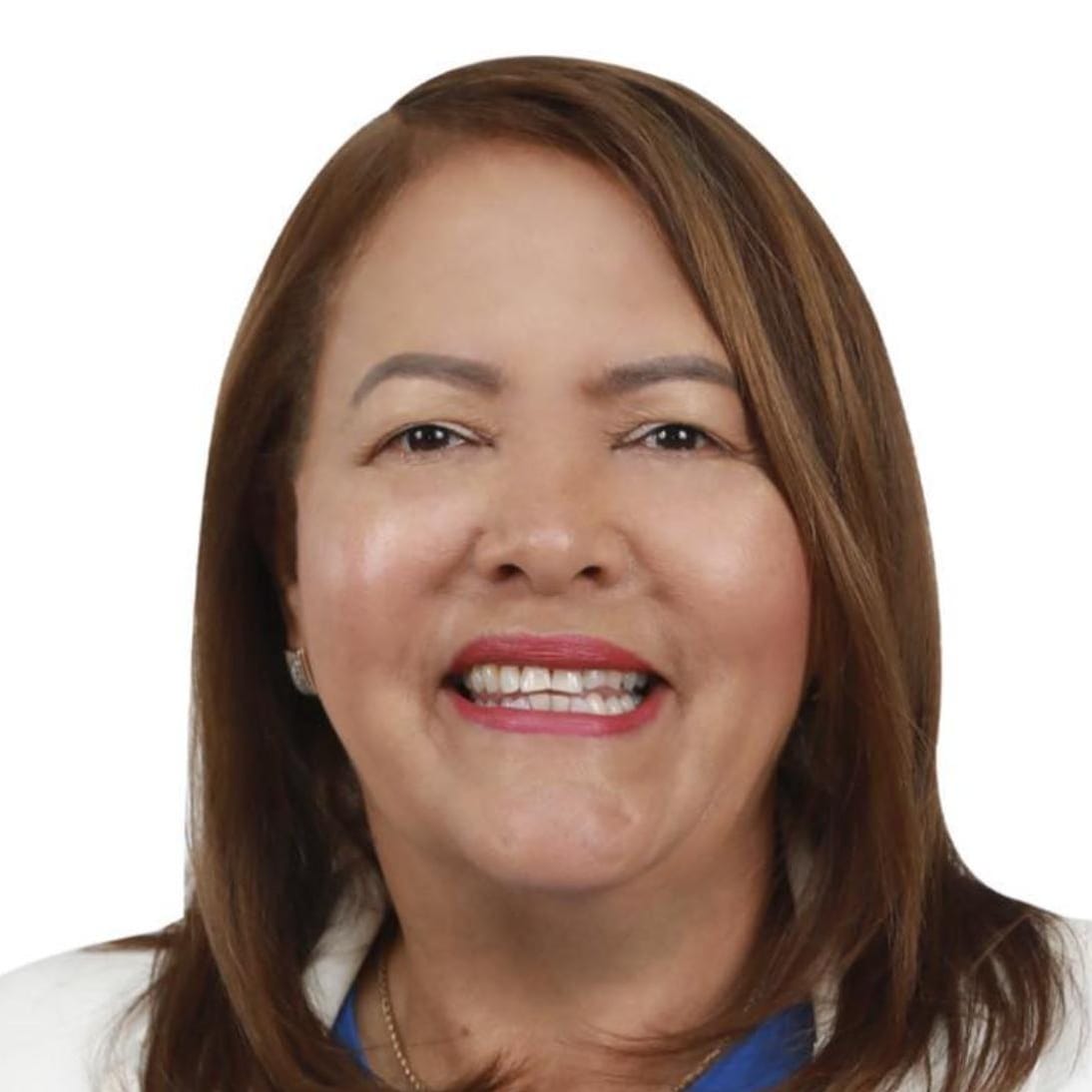 ELVIRA CORPORAN DE LOS SANTOS DE LEBRON