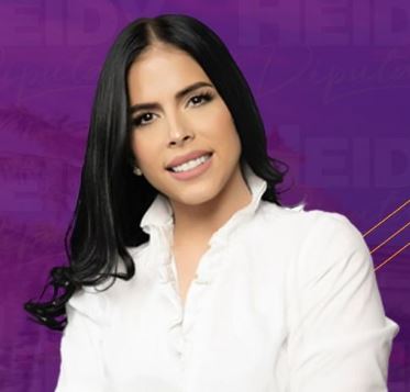 HEIDY MARIA MUSA KUNHARDT